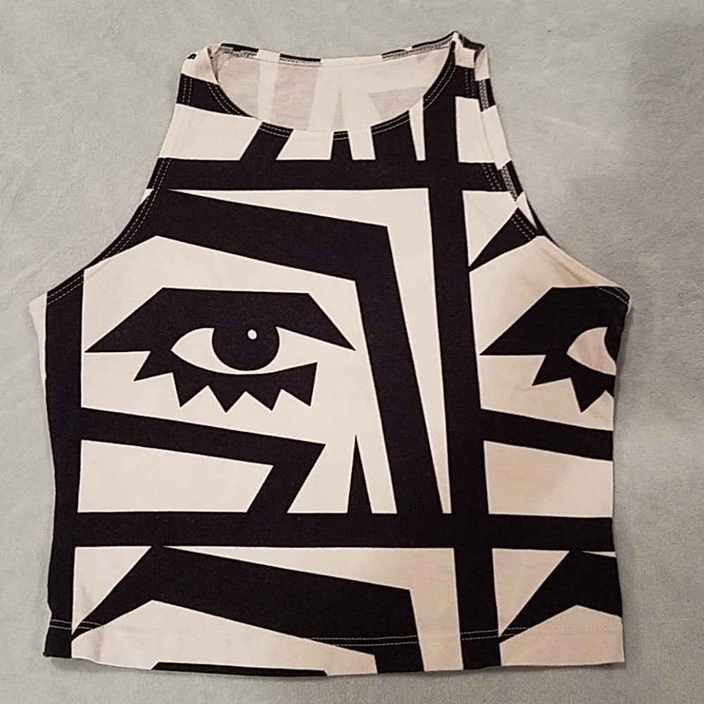 Crop top